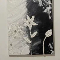 نقاشی طرح برجسته