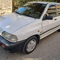 پراید صبا دوگانه شرکتی