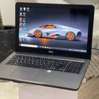 لپتاپ دل i7 نسل۷ رم8GB DDR4 هاردSSD256 GB در حد نو