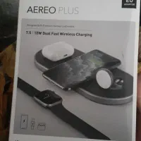 شارژر وایرلس چند کاره برند یونیک