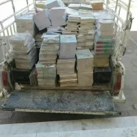 خرید ضایعات کتابهایی باطله روزنامه باطله واهنالات