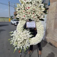 گل‌کده فروش تاج گل دسته گل تسلیت ختم افتتاحیه|گل و گیاه طبیعی|تهران, شهرک محلاتی|دیوار