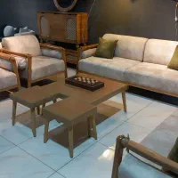 رنگ کار مبل