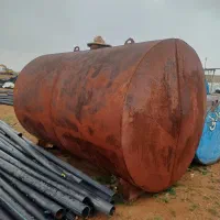 تانکر اب و گازئیل ۸هزار و ده هزار