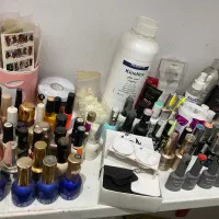 لوازم ناخن اورجینال