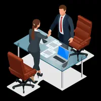 استخدام کارمند خانم و آقا