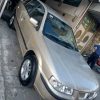 سمند مدل ۱۳۸۵ دوگانه ی کارخانه|خودرو سواری و وانت|مریوان, |دیوار