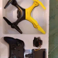 پهباد بازی بادوربین