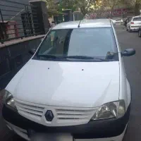 رنو ال نود اتوماتیک مدل 95