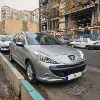 پژو ۲۰۷ پانوراما اتومات ۱۴۰۴|خودرو سواری و وانت|تهران, هفت چنار|دیوار