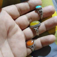 سه تا انگشتر ناب