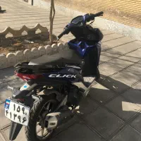 کلیک ۱۵۰ طرح|موتورسیکلت|تهران, کیانشهر|دیوار