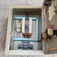 هواکش صنعتی(سانتریفیوژ) سه اسب سایلنسر|پنکه و تصفیهکنندهٔ هوا|کرج, حاجی آباد|دیوار