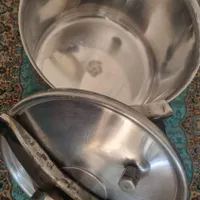 زودپز قدیمی|ظروف پخت‌وپز|فولادشهر, C1|دیوار