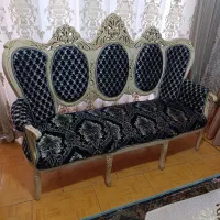 مبل سلطنتی|مبلمان خانگی و میز عسلی|رباطکریم, رباطکریم|دیوار