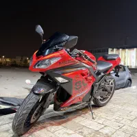کاوازاکی نینجا مدل 1402