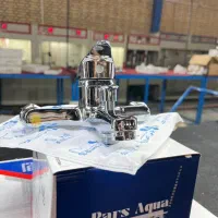 فروش شیرالات ست کامل برنجی ۵ سال گارانتی|مصالح و تجهیزات ساختمان|قائمشهر, |دیوار