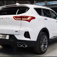 فیدیلیتی الیت 7نفره خشک جدید|خودرو سواری و وانت|رشت, حومه رشت|دیوار