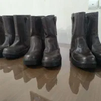 بوت تمام چرم مارک بهشتیان