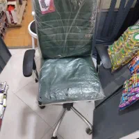 صندلی چرخان نو