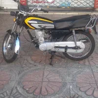 موتور هندا 125