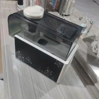 دستگاه بخور سرد kmc|پنکه و تصفیه‌کنندهٔ هوا|گلپایگان, |دیوار