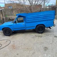 نیسان بسیار تمیز با کار کرد کم