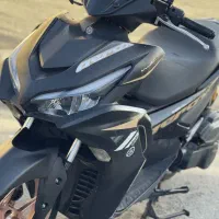 موتور سیکلت آی روکس