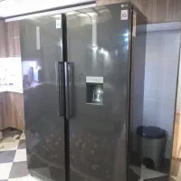 یخچال فریزر دوقلو الجی زیر قیمت بازار|یخچال و فریزر|اهواز, کیان اباد|دیوار