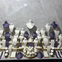 دکور طلا جواهر