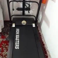 تردمیل کاملا نو و سالم قیمت توافقی