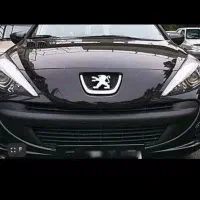 ۲۰۷صفرمدل ۱۴۰۵مشگی دنده ایی هیدرولیک