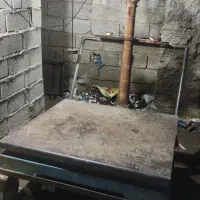 ترازو باسکولی 1 تنی