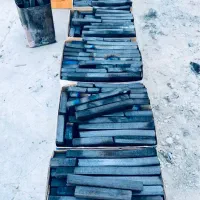 زغال چینی ذغال فشرده خاک اره صنوبر