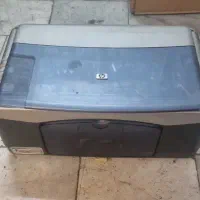 اسکنر hp