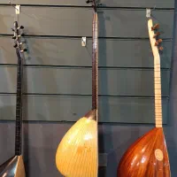 باغلاما دسته بلند اصل ترک