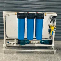 دستگاه تصفیه آب صنعتی ،نیمه صنعتی  هرمزگان|آب‌سردکن و تصفیه آب|بندرعباس, |دیوار