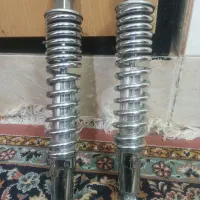 کمک فنر زخیم وقوی هندایی