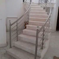 ساخت و نصب نرده استیل