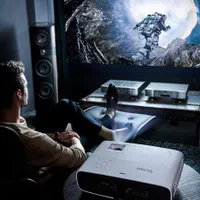 ویدئو پروژکتور با گارانتی معتبر پرتو سیستم|تلویزیون و پروژکتور|نورآباد ممسنی, |دیوار