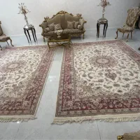 فرش دستی در حد نو