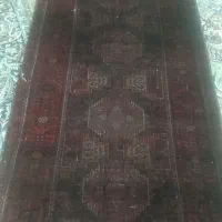 دو عدد فرش دستباف