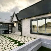 ویلای-لاکچری-نوساز-استخر-اختصاصی-نمای-مدرن-سنگی