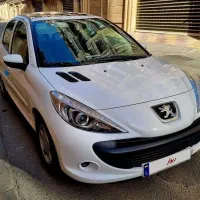 خودرو 207 موتور tu5 سقف پانا