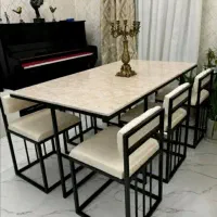 فروش تخفیفی میز ناهار خوری میزناهارخوری غذا خوری
