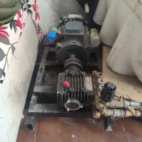 وسایل کامل کارواش|ماشین‌آلات صنعتی|خرم‌آباد, |دیوار