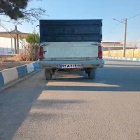 پیکان وانت مدل ۸۱|خودرو سواری و وانت|صباشهر, |دیوار