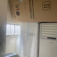 کولر گازی کولر الجی ۵۰ هزار