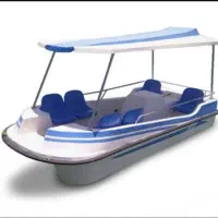 ماهیگیری تفریحی با قایق