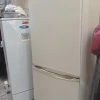 یخچال و آب گرم کن ایستاده ۶۰ گالنی ۲۰۰ لیتری